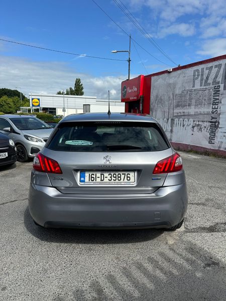 Peugeot 308 1.2 Petrol NCT TAX LOW KMS 358392661