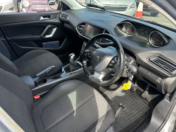 Peugeot 308 1.2 Petrol NCT TAX LOW KMS 358392674