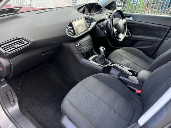 Peugeot 308 1.2 Petrol NCT TAX LOW KMS 358392679