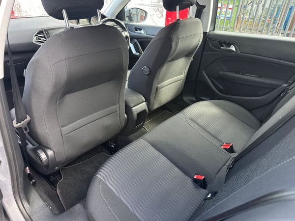 Peugeot 308 1.2 Petrol NCT TAX LOW KMS 358392671