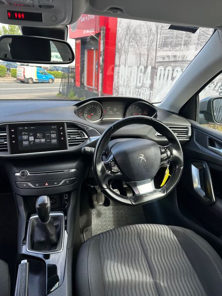 Peugeot 308 1.2 Petrol NCT TAX LOW KMS 358392672