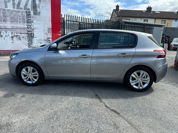 Peugeot 308 1.2 Petrol NCT TAX LOW KMS 358392685