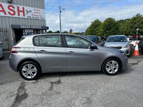 Peugeot 308 1.2 Petrol NCT TAX LOW KMS 358392688