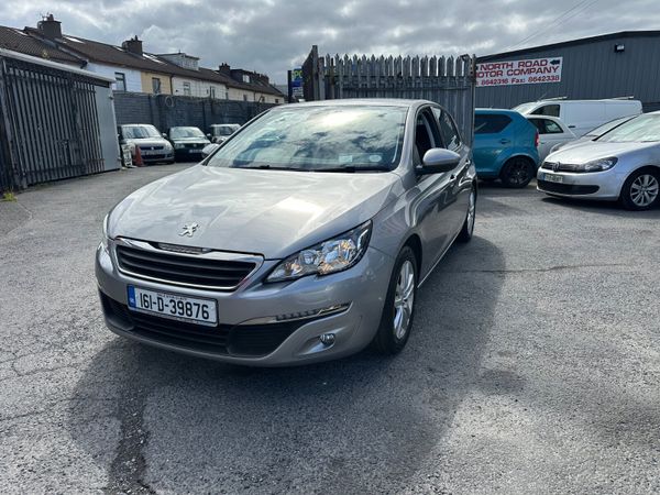 Peugeot 308 1.2 Petrol NCT TAX LOW KMS 358392680