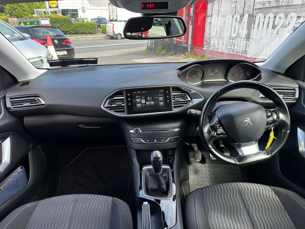 Peugeot 308 1.2 Petrol NCT TAX LOW KMS 358392683