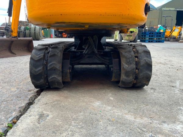 2020 JCB 8008 CTS MICRO DIGGER....1,173 hrs... 358406251
