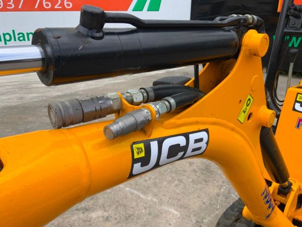 2020 JCB 8008 CTS MICRO DIGGER....1,173 hrs... 358406270