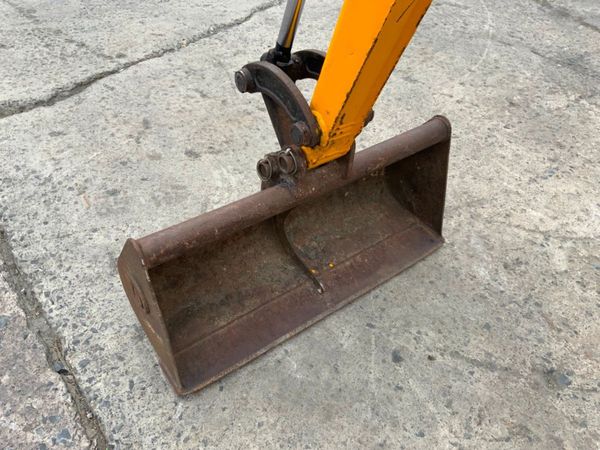 2020 JCB 8008 CTS MICRO DIGGER....1,173 hrs... 358406271