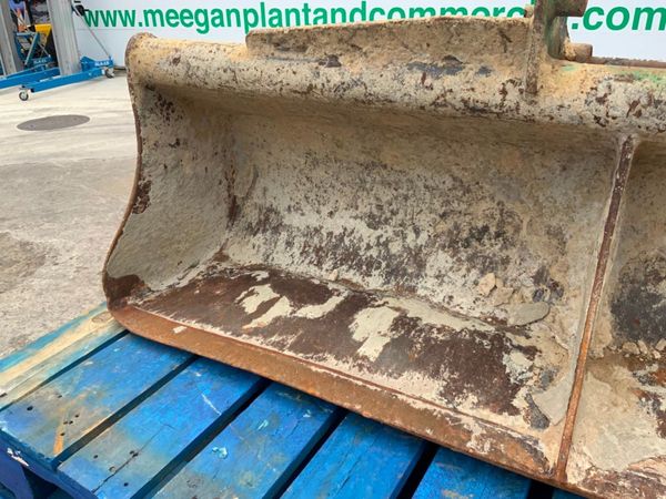 60" STRICKLAND GRADING BUCKET...45mm PINS..689-2 358406348