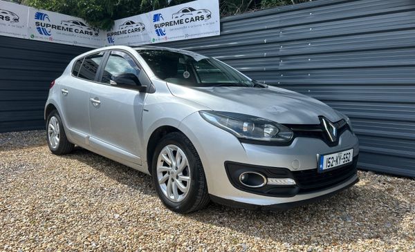 Renault Megane 2015 358406449