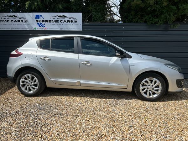 Renault Megane 2015 358406442