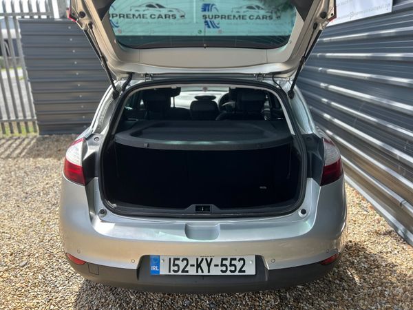Renault Megane 2015 358406463