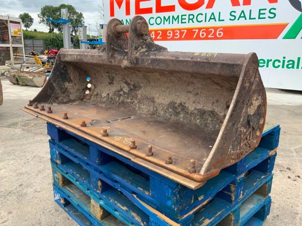 60" RHINOX GRADING BUCKET.....45mm PINS.....689. 358406473