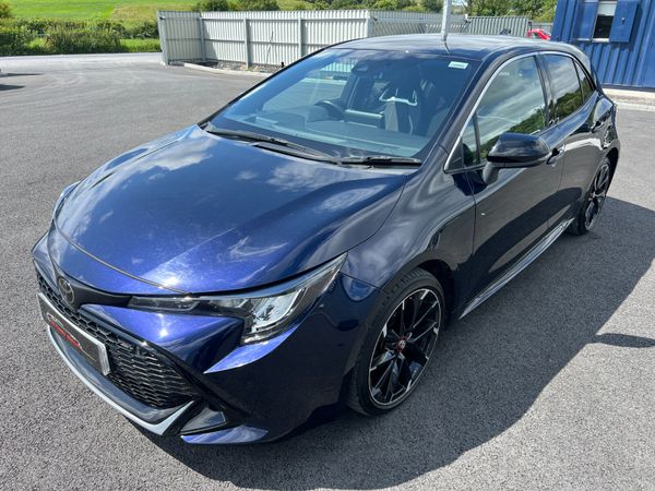 2022 Toyota Corolla GR Sport 1.8 CVT Hybrid 358408089
