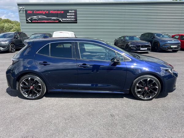 2022 Toyota Corolla GR Sport 1.8 CVT Hybrid 358408094