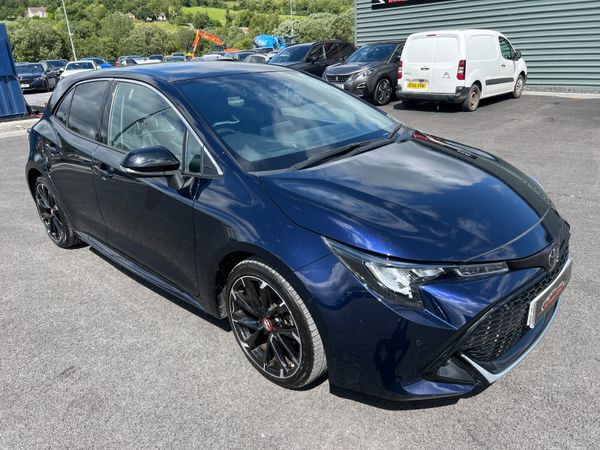2022 Toyota Corolla GR Sport 1.8 CVT Hybrid 358408096
