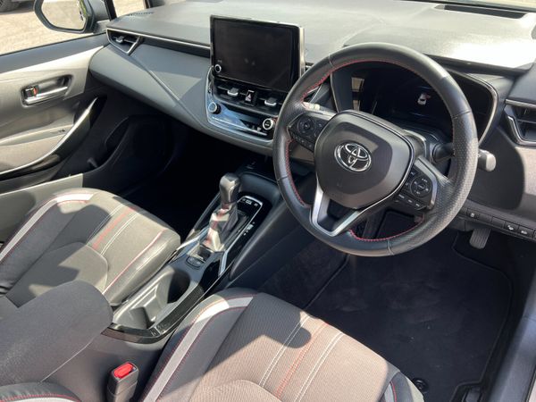 2022 Toyota Corolla GR Sport 1.8 CVT Hybrid 358408098