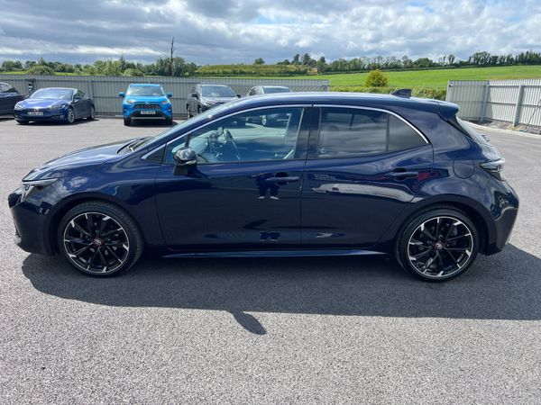 2022 Toyota Corolla GR Sport 1.8 CVT Hybrid 358408090