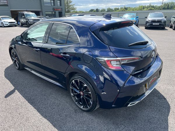 2022 Toyota Corolla GR Sport 1.8 CVT Hybrid 358408091