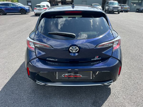 2022 Toyota Corolla GR Sport 1.8 CVT Hybrid 358408092