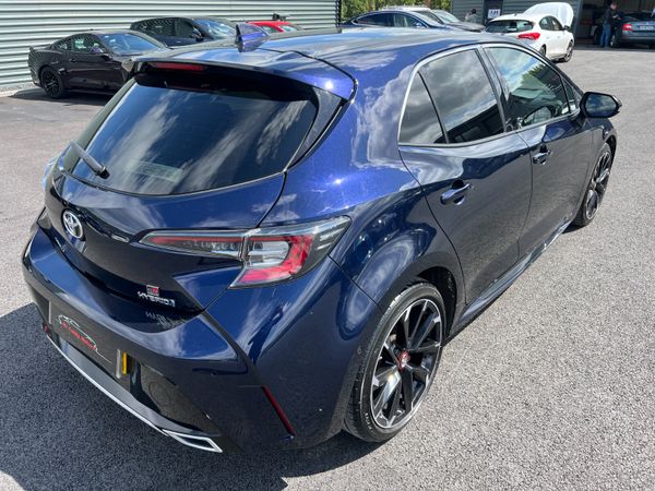 2022 Toyota Corolla GR Sport 1.8 CVT Hybrid 358408093
