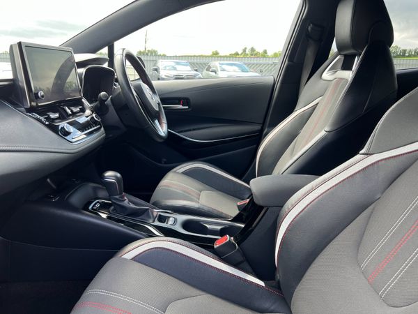 2022 Toyota Corolla GR Sport 1.8 CVT Hybrid 358408104