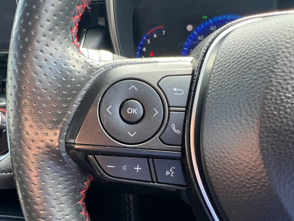 2022 Toyota Corolla GR Sport 1.8 CVT Hybrid 358408106