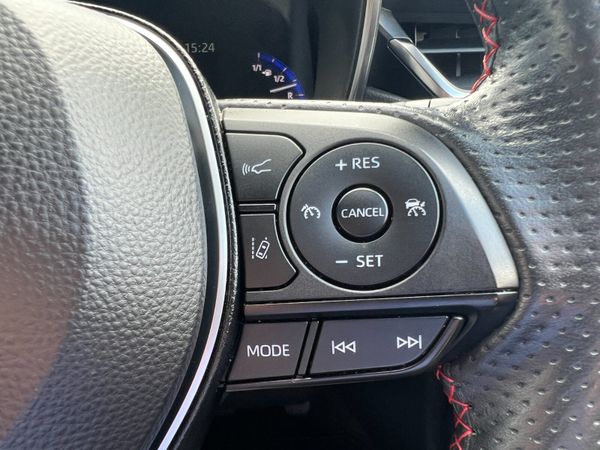 2022 Toyota Corolla GR Sport 1.8 CVT Hybrid 358408107