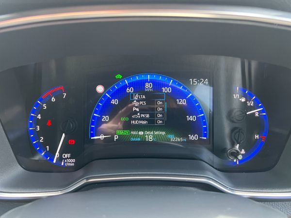 2022 Toyota Corolla GR Sport 1.8 CVT Hybrid 358408108
