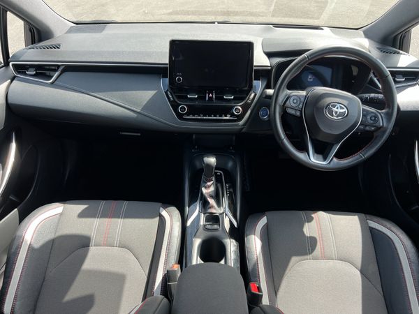 2022 Toyota Corolla GR Sport 1.8 CVT Hybrid 358408101