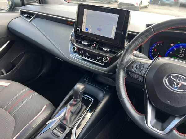 2022 Toyota Corolla GR Sport 1.8 CVT Hybrid 358408112