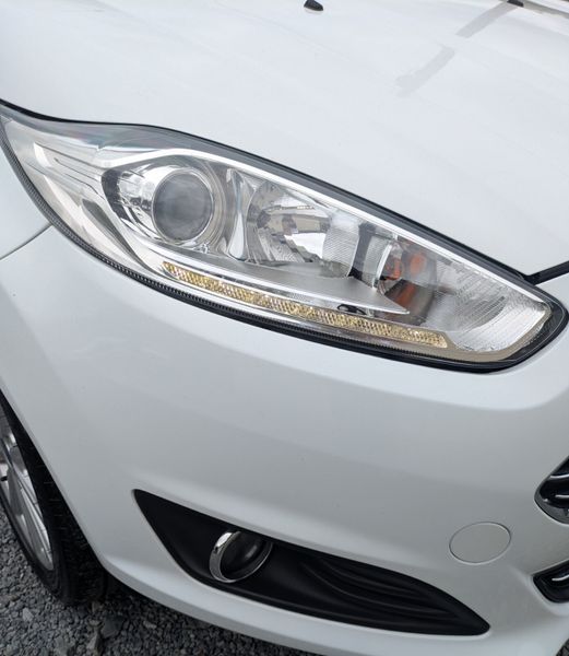 Ford Fiesta 1.0 EcoBoost Titanium NCT & TAX 358414000