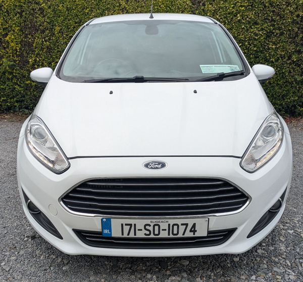 Ford Fiesta 1.0 EcoBoost Titanium NCT & TAX 358414001