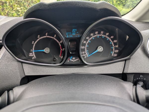 Ford Fiesta 1.0 EcoBoost Titanium NCT & TAX 358414039