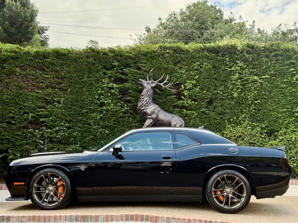 DODGE CHALLENGER HELLCAT 6.2 MANUAL 717BHP 358414043