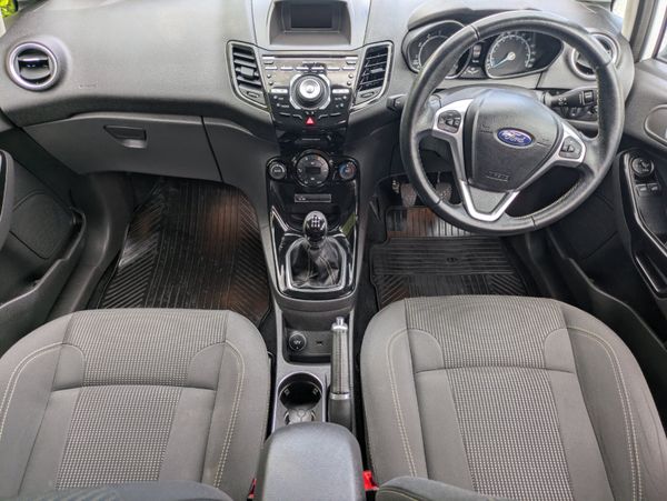Ford Fiesta 1.0 EcoBoost Titanium NCT & TAX 358414053