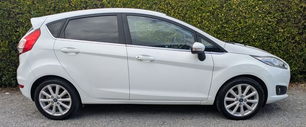 Ford Fiesta 1.0 EcoBoost Titanium NCT & TAX 358414061