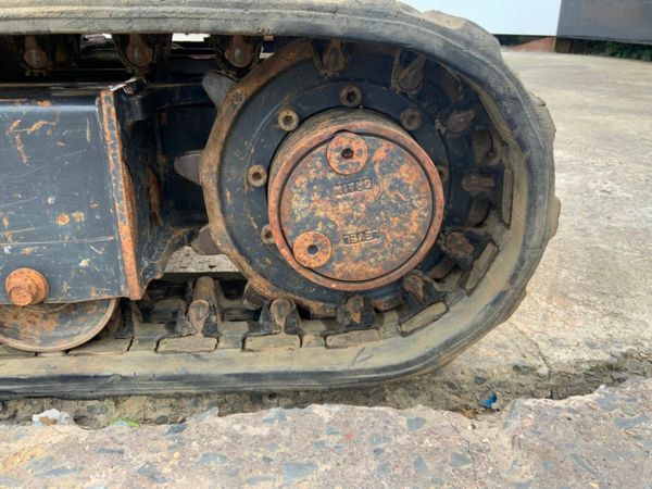 2019 YANMAR Sv08 MICRO DIGGER.....1040hrs....1917. 358415476
