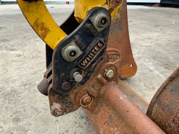 2019 YANMAR Sv08 MICRO DIGGER.....1040hrs....1917. 358415481