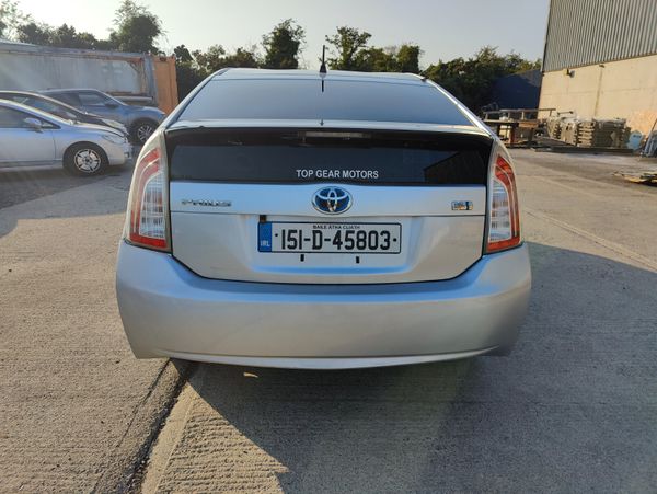 2015 Toyota Prius  Self Charging Hybrid 358417774