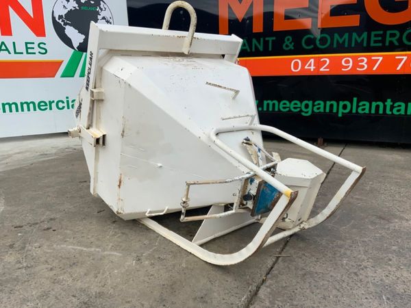 CONQUIP 2000Lts CONCRETE COLUMN FILL SKIP.......3 358419077