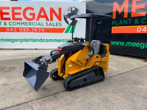 BISON TEK  COMPACT SKID STEER LOADER.....1536. 358411925