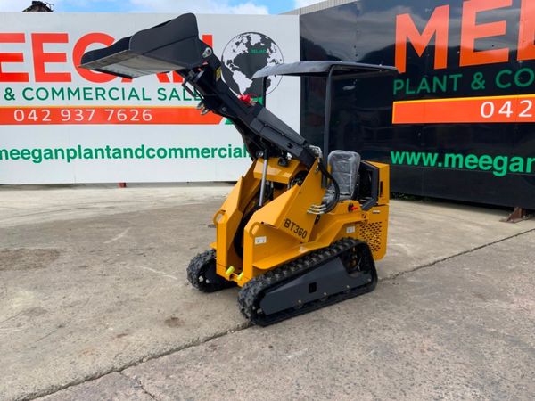 BISON TEK  COMPACT SKID STEER LOADER.....1536. 358411920