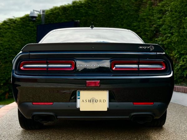 DODGE CHALLENGER HELLCAT 6.2 MANUAL 717BHP 358413015