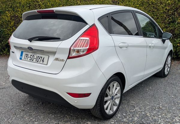 Ford Fiesta 1.0 EcoBoost Titanium NCT & TAX 358413932