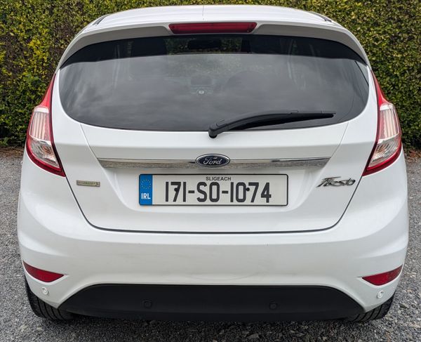 Ford Fiesta 1.0 EcoBoost Titanium NCT & TAX 358413943