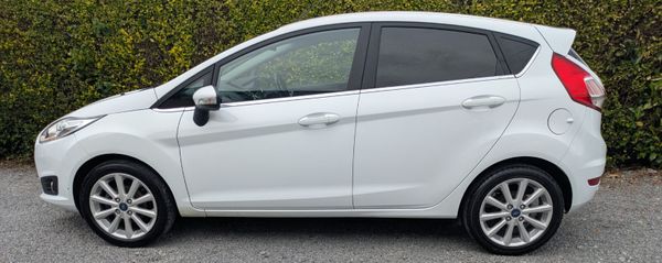 Ford Fiesta 1.0 EcoBoost Titanium NCT & TAX 358413984