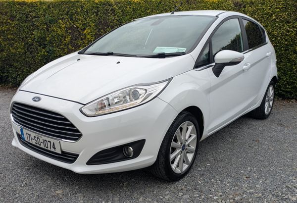 Ford Fiesta 1.0 EcoBoost Titanium NCT & TAX 358413985