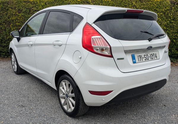 Ford Fiesta 1.0 EcoBoost Titanium NCT & TAX 358413983