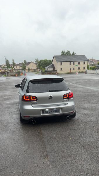 Volkswagen Golf 2010 2.0 TDI 220BHP HIGHLINE BLUEM 358427269